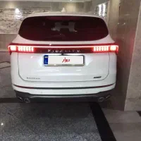 فیدلیتی پرستیژ 7نفره1403داخل مشکی وطوسی|خودرو سواری و وانت|تهران, جمال‌زاده|دیوار