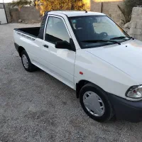 پراید بار ۴۰۳بی نقطه خشک