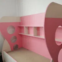 تخت نوجوان بسیار زیبا