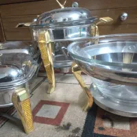 سوفله خوری|ظروف سرو و پذیرایی|اهواز, زیتون کارگری|دیوار