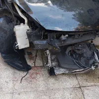 خودرو تصادفی