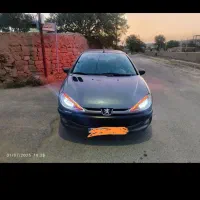 206تیپ3مدل 84اسپرت|خودرو سواری و وانت|بجنورد, |دیوار