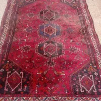 قالی دستباف محلی|فرش|شیراز, نصر|دیوار