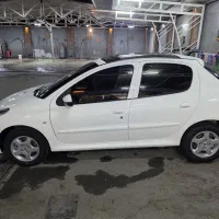 ۲۰۷ پانوراما ۴۰۳ ارتقا یافته|خودرو سواری و وانت|هشتگرد, شهرک ایران خودرو|دیوار