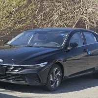 هیوندا النترا ۲۰۲۵ کرمان موتور