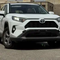 فروش خودرو تویوتا رافور مدل ۲۰۲۵ هیبرید