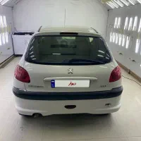 پژو ۲۰۶درحد