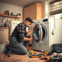 تعمیرات تخصصی ماشین لباسشویی و ظرفشویی