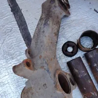 ژامبون عقب سمندرینگ اسپورت سایز 16 روکش صندلی سمند|قطعات یدکی و لوازم جانبی|تبریز, |دیوار