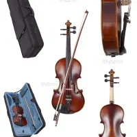 ویولن دستچین و ریگلاج شده (فروشگاه تیموری)|ویولن|اردبیل, |دیوار