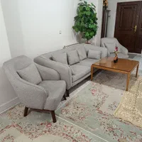 مبل راحتی هشت نفره