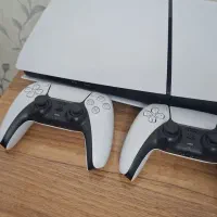 ps5 slim digital|کنسول، بازی ویدئویی و آنلاین|سمنان, |دیوار