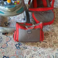 کریر و روروئک و ساک کودک|کالسکه و لوازم جانبی|گرگان, |دیوار