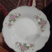 چینی گل سرخ|ظروف سرو و پذیرایی|ابهر, |دیوار