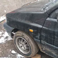 سوار ی پراید|خودرو سواری و وانت|بستان آباد, |دیوار