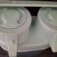 فلاسک دوقلو|خوردنی و آشامیدنی|تهران, شهرک کوهسار|دیوار