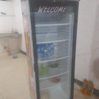 یخچال استاد فر و تعدادی وسایل