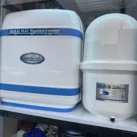 تصفیه آب تایوانی ویتنامی 2سال گارانتی تعویض اقساطی|آب‌سردکن و تصفیه آب|حمیدیه, |دیوار