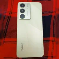 گوشی ضد آب realme c75 درحدنو