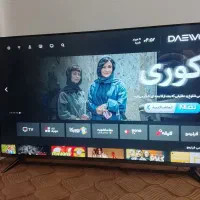 تلویزیون ال ای دی ۵۵ اینچ دوو هوشمند