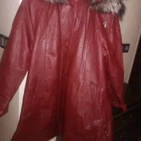 پالتو چرم خارجی