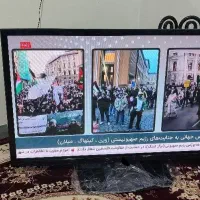 ال ای دی ایکس ویژن 43 اینج