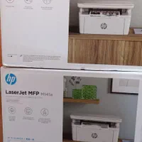 پرینتر لیزری سه کاره HP141w