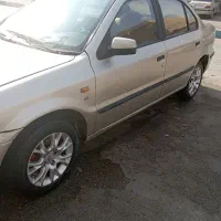 سمند ال‌ایکس 87