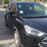 جک s3 اس. مدل 401|خودرو سواری و وانت|مشهد, گلبرگ|دیوار