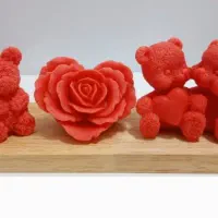 ساخت انواع شمع وگیفت های مراسمی|صنایع دستی و سایر لوازم تزئینی|بوکان, |دیوار