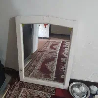 آینه تمیز وسالم ،فقط تماس ،وقت هم رونگیریم|آینه|اهواز, زیتون کارگری|دیوار