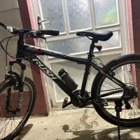 دوچرخه دنده ای برند RuSh|دوچرخه، اسکیت، اسکوتر|بندر انزلی, زنبق|دیوار