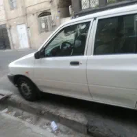 پراید 131 مدل 97سفیدروغنی