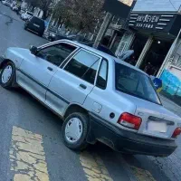 پراید مدل 88