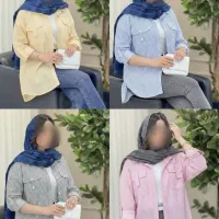 شومیز راه راه