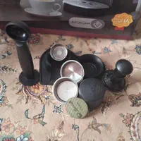 دستگاه اسپرسوساز|سماور، چای‌ساز، قهوه‌ساز|تهران, شهرک دانشگاه|دیوار