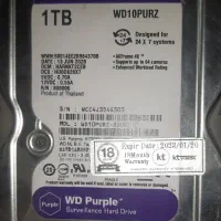 هارد ۱ ترابایت بنفش اصلی وارداتی