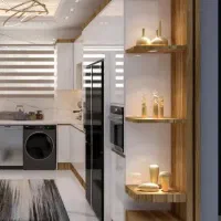 ام دی اف کار ونصاب کابینت و کاره های خورده کاری