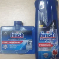 جلادهنده و جرمگیر فینیش finish