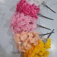 شکوفه مصنوعی وارداتی تشریفات گلفروشی کافه مطب|گل مصنوعی|تهران, بازار|دیوار