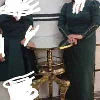 پیراهن مجلسی