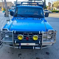 نیسان|خودرو سواری و وانت|جهرم, |دیوار