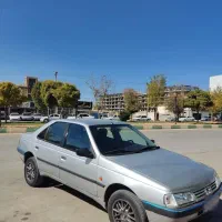 فروش پژو۴۰۵مدل ۸۷