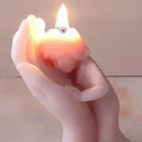 شمع روز مادر