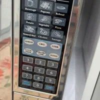 ماکروفر ماژور|اجاق گاز و لوازم برقی پخت‌وپز|نسیم‌شهر, |دیوار