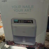 دستگاه پرینتر ناخن
