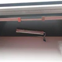 تخت خواب دونفره بدون تشک|تخت و سرویس خواب|الوند, |دیوار