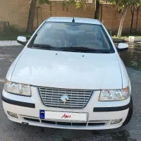 سمند ال ایکس مدل 98 درحد صفر