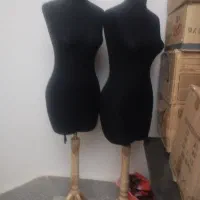 تعدادی مانکن وچوب کار|فروشگاه و مغازه|مشهد, الهیه|دیوار