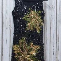 پیراهن پولکی مجلسی